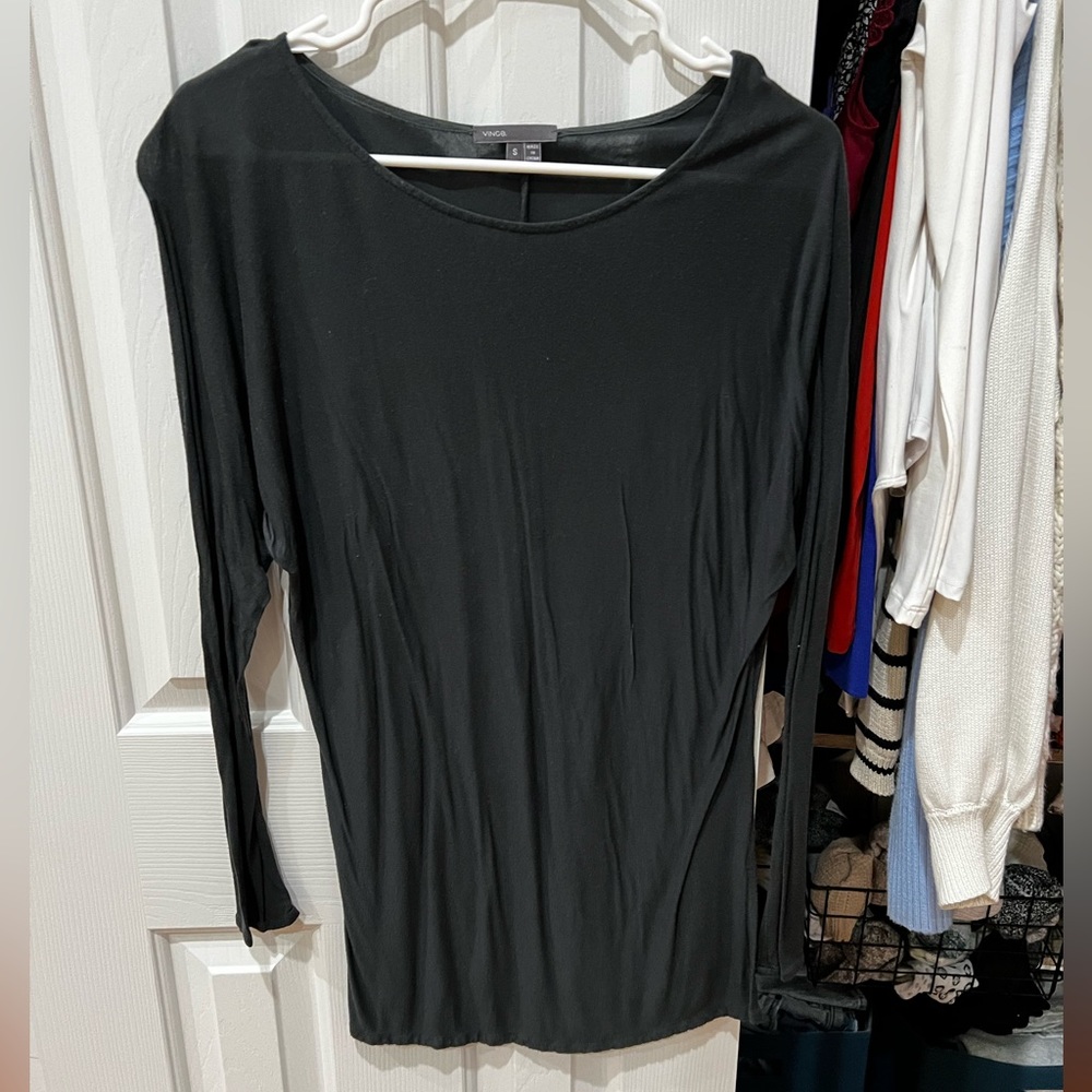 Green Long Sleeve